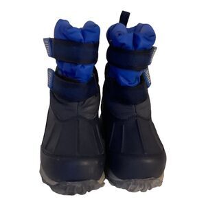 LL Bean Unisex Boots Blue Size 12